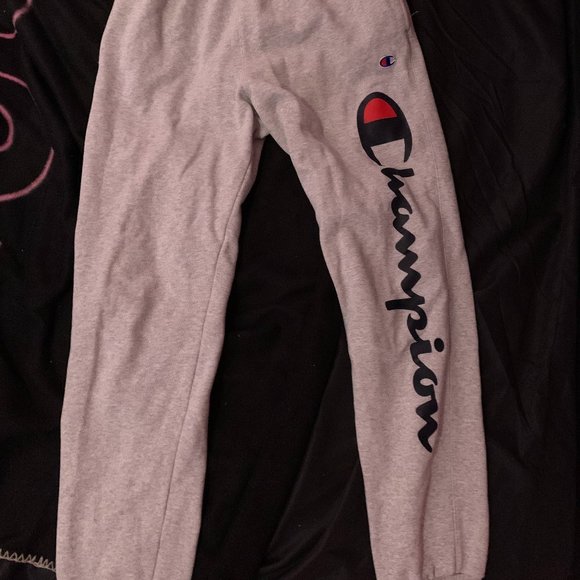 Champion Sweatpants - Picture 2 of 2